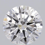 IGI 6.01 Carat Round Brilliant Lab Grown Diamond 人工培育鑽石 實驗室人造鑽石