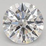 IGI 0.93 Carat Round Brilliant Lab Grown Diamond