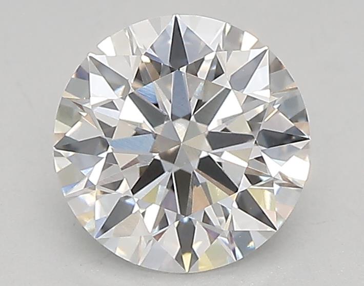 IGI 0.93 Carat Round Brilliant Lab Grown Diamond