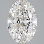 GIA 2.02 Carat Oval Lab Grown Diamond 人工培育鑽石 實驗室人造鑽石