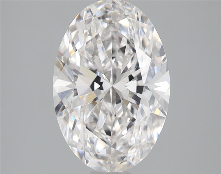 GIA 2.02 Carat Oval Lab Grown Diamond 人工培育鑽石 實驗室人造鑽石