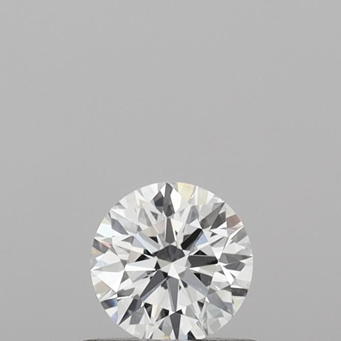 IGI 0.53 Carat Round Brilliant Lab Grown Diamond