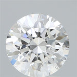 IGI 2.1 Carat Round Brilliant Lab Grown Diamond