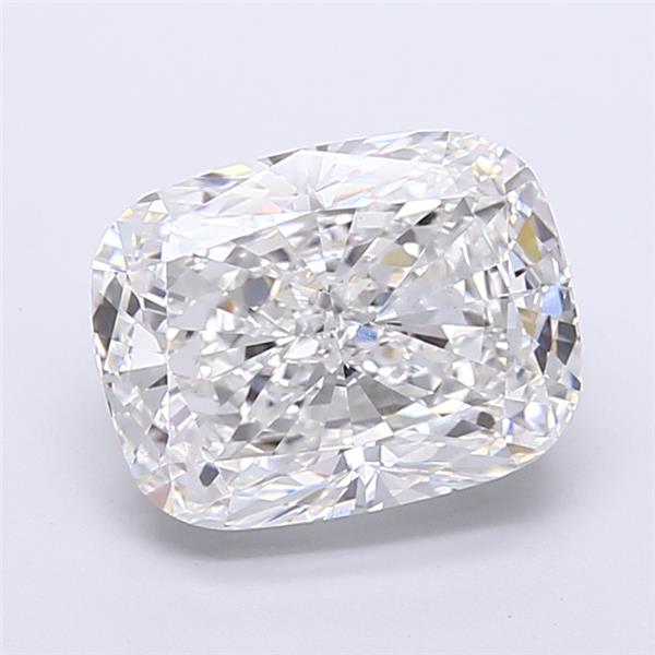 IGI 6.33 Carat Cushion Lab Grown Diamond 人工培育鑽石 實驗室人造鑽石
