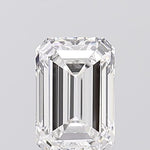 IGI 1.10 Carat Emerald Lab Grown Diamond 人工培育鑽石 實驗室人造鑽石