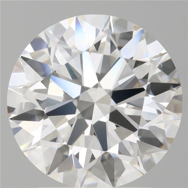 IGI 2.60 Carat Round Brilliant Lab Grown Diamond 人工培育鑽石 實驗室人造鑽石