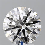 IGI 3.79 Carat Round Brilliant Lab Grown Diamond 人工培育鑽石 實驗室人造鑽石