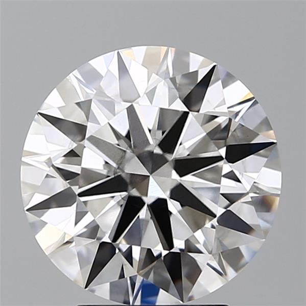 IGI 3.79 Carat Round Brilliant Lab Grown Diamond 人工培育鑽石 實驗室人造鑽石