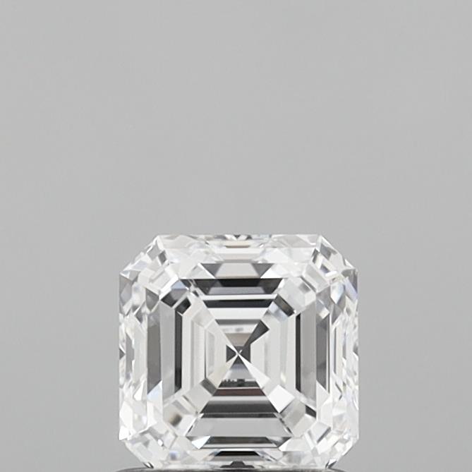 IGI 1.01 Carat Asscher Lab Grown Diamond
