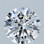 IGI 2.83 Carat Round Brilliant Lab Grown Diamond 人工培育鑽石 實驗室人造鑽石