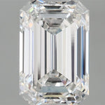 IGI 2.06 Carat Emerald Lab Grown Diamond 人工培育鑽石 實驗室人造鑽石
