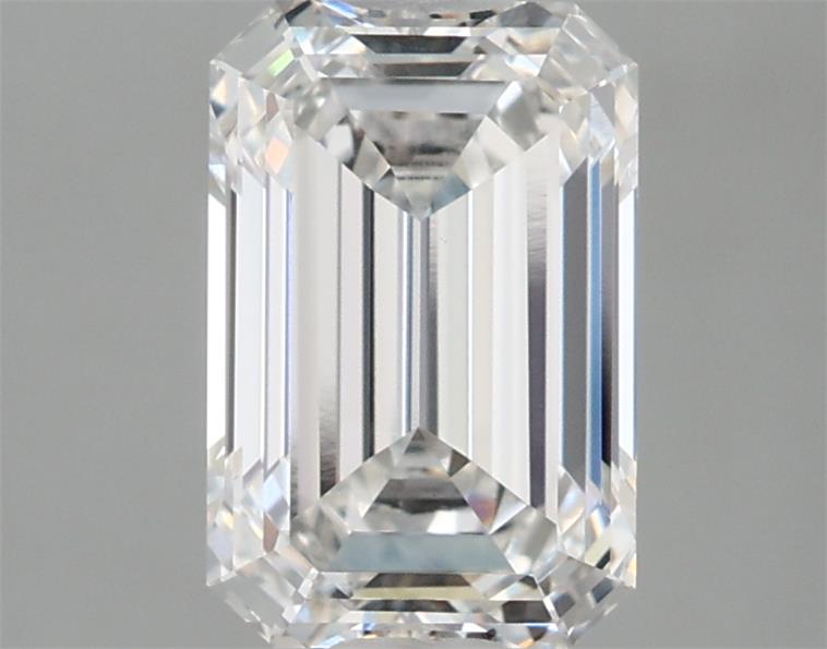 IGI 2.06 Carat Emerald Lab Grown Diamond 人工培育鑽石 實驗室人造鑽石