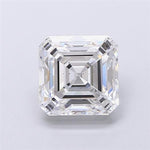 IGI 2.03 Carat Asscher Lab Grown Diamond 人工培育鑽石 實驗室人造鑽石