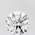 IGI 1.28 Carat Round Brilliant Lab Grown Diamond