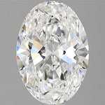 IGI 1.54 Carat Oval Lab Grown Diamond 人工培育鑽石 實驗室人造鑽石