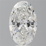 IGI 8.10 Carat Oval Lab Grown Diamond 人工培育鑽石 實驗室人造鑽石