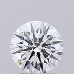 IGI 2.07 Carat Round Brilliant Lab Grown Diamond