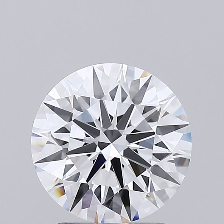 IGI 2.07 Carat Round Brilliant Lab Grown Diamond