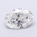 IGI 2.08 Carat Oval Lab Grown Diamond 人工培育鑽石 實驗室人造鑽石