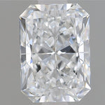 IGI 1.51 Carat Radiant Cut Lab Grown Diamond 人工培育鑽石 實驗室人造鑽石