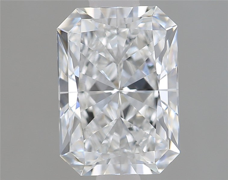 IGI 1.51 Carat Radiant Cut Lab Grown Diamond 人工培育鑽石 實驗室人造鑽石