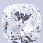 IGI 10.03 Carat Cushion Lab Grown Diamond 人工培育鑽石 實驗室人造鑽石