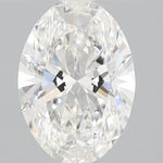 IGI 0.95 Carat Oval Lab Grown Diamond 人工培育鑽石 實驗室人造鑽石