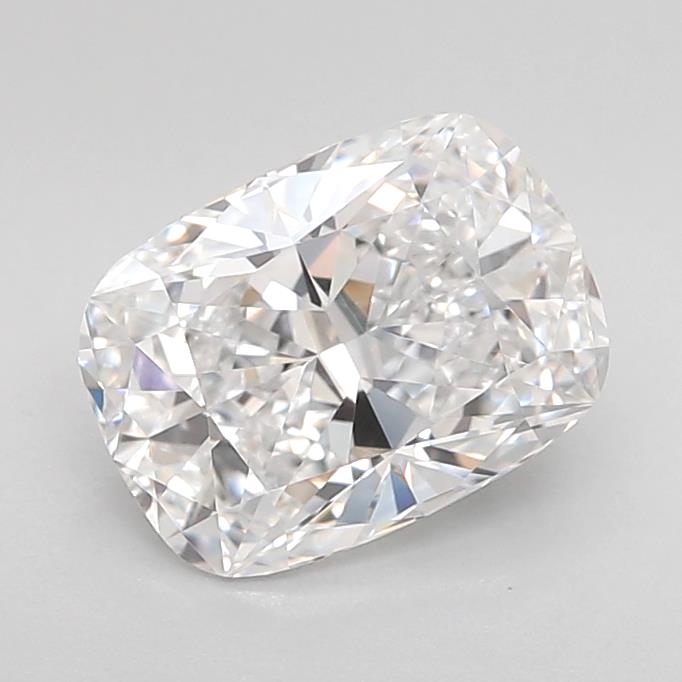 IGI 1.72 Carat Cushion Lab Grown Diamond