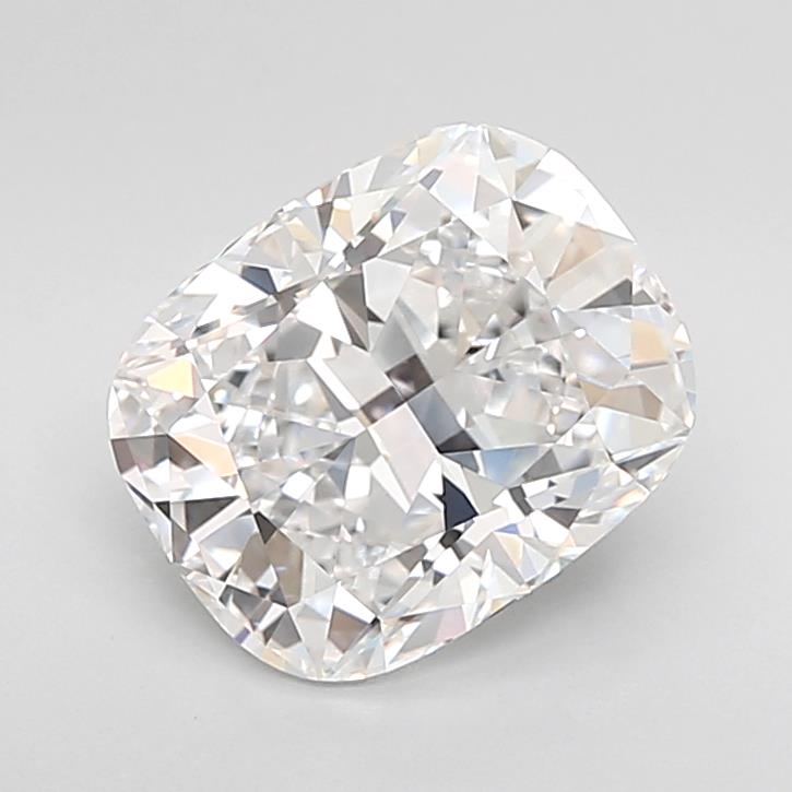 IGI 3.19 Carat Cushion Lab Grown Diamond 人工培育鑽石 實驗室人造鑽石