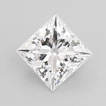 IGI 1.03 Carat Princess Cut Lab Grown Diamond 人工培育鑽石 實驗室人造鑽石