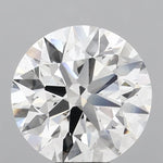 IGI 8.05 Carat Round Brilliant Lab Grown Diamond 人工培育鑽石 實驗室人造鑽石