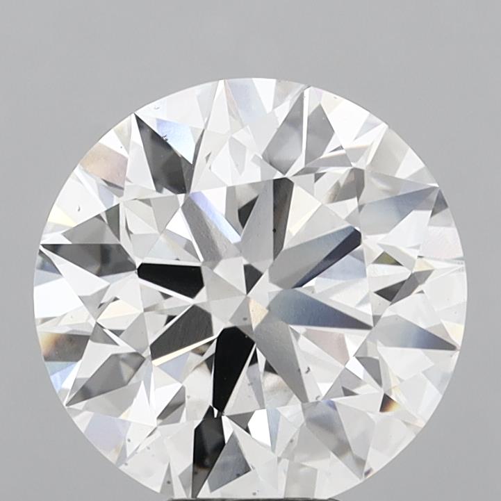 IGI 8.05 Carat Round Brilliant Lab Grown Diamond 人工培育鑽石 實驗室人造鑽石