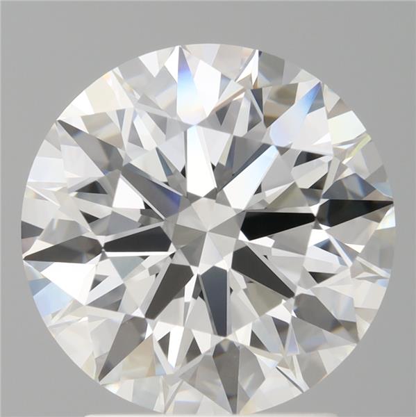 IGI 2.60 Carat Round Brilliant Lab Grown Diamond 人工培育鑽石 實驗室人造鑽石