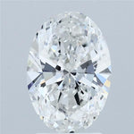 IGI 1.88 Carat Oval Lab Grown Diamond 人工培育鑽石 實驗室人造鑽石
