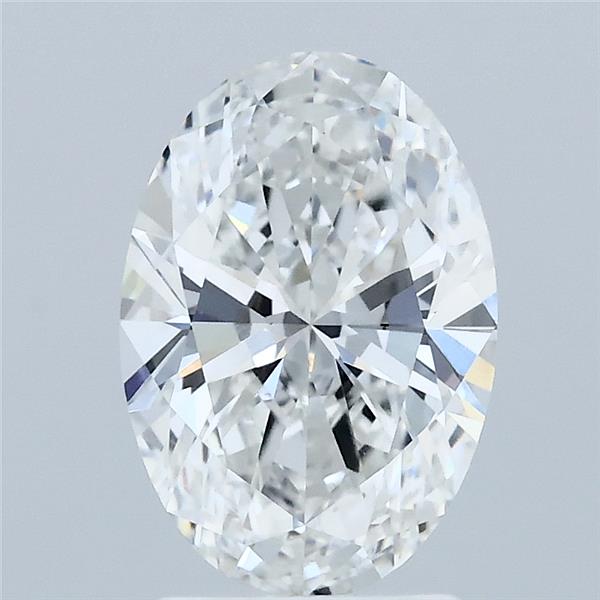 IGI 1.88 Carat Oval Lab Grown Diamond 人工培育鑽石 實驗室人造鑽石
