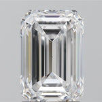 GIA 2.49 Carat Emerald Lab Grown Diamond 人工培育鑽石 實驗室人造鑽石