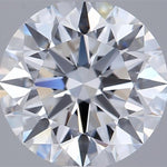 GIA 2.01 Carat Round Brilliant Lab Grown Diamond