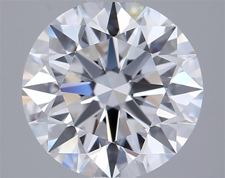GIA 2.01 Carat Round Brilliant Lab Grown Diamond