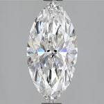 IGI 2.05 Carat Marquise Lab Grown Diamond 人工培育鑽石 實驗室人造鑽石