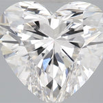 IGI 2.75 Carat Heart Lab Grown Diamond 人工培育鑽石 實驗室人造鑽石