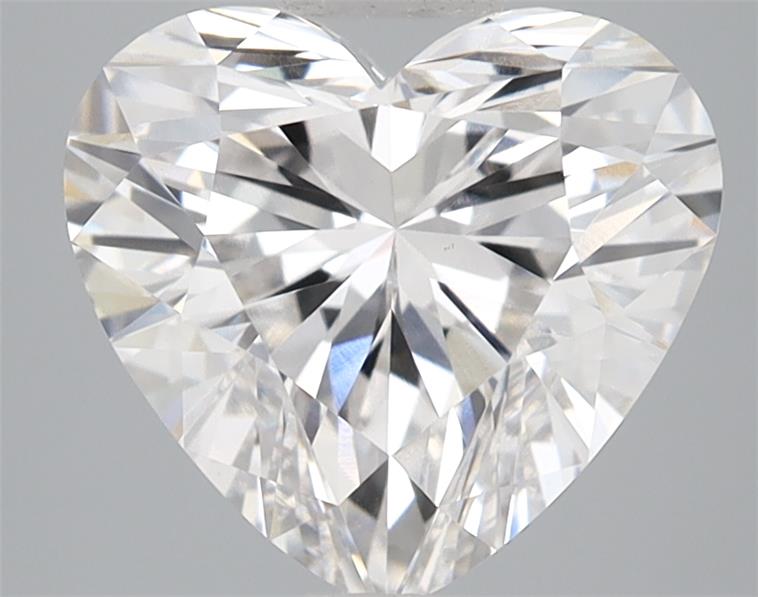 IGI 2.75 Carat Heart Lab Grown Diamond 人工培育鑽石 實驗室人造鑽石