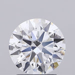 IGI 2.00 Carat Round Brilliant Lab Grown Diamond 人工培育鑽石 實驗室人造鑽石