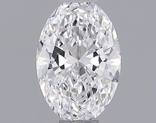 IGI 0.69 Carat Oval Lab Grown Diamond