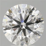 IGI 4.08 Carat Round Brilliant Lab Grown Diamond 人工培育鑽石 實驗室人造鑽石