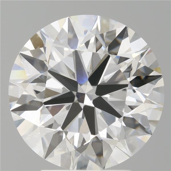 IGI 4.08 Carat Round Brilliant Lab Grown Diamond 人工培育鑽石 實驗室人造鑽石