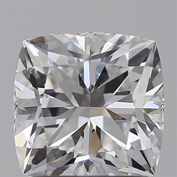 IGI 1.51 Carat Cushion Lab Grown Diamond 人工培育鑽石 實驗室人造鑽石