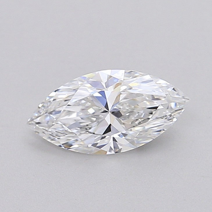 IGI 1.00 Carat Marquise Lab Grown Diamond 人工培育鑽石 實驗室人造鑽石