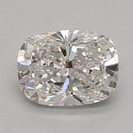 IGI 0.62 Carat Cushion Lab Grown Diamond