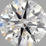 IGI 2.33 Carat Round Brilliant Lab Grown Diamond
