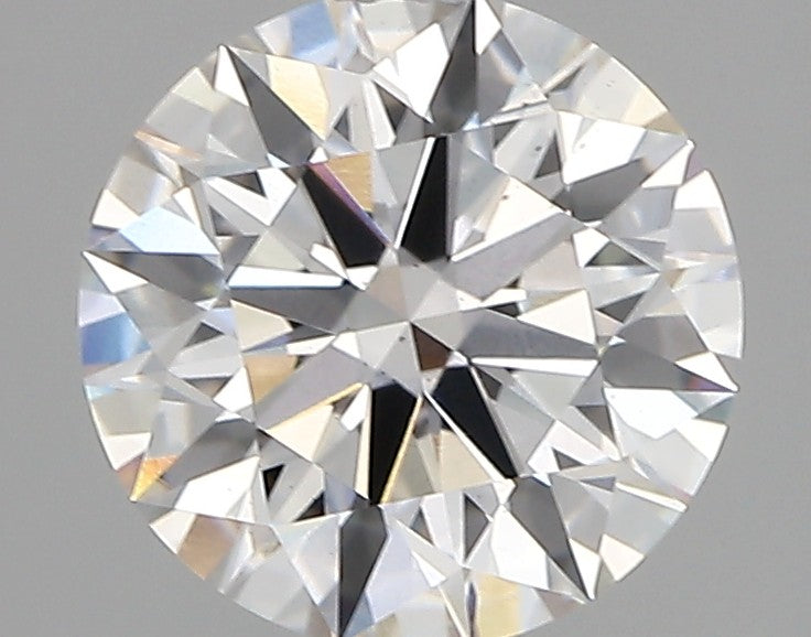 IGI 2.33 Carat Round Brilliant Lab Grown Diamond